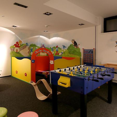 Aktiv-Hotel Sarotla บรานด์ ภายนอก รูปภาพ