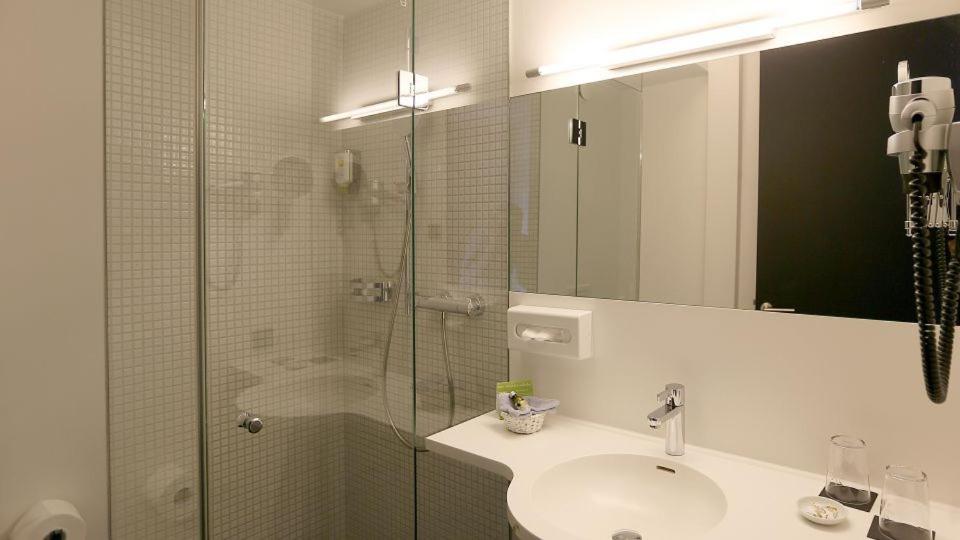 Aktiv-Hotel Sarotla บรานด์ ภายนอก รูปภาพ