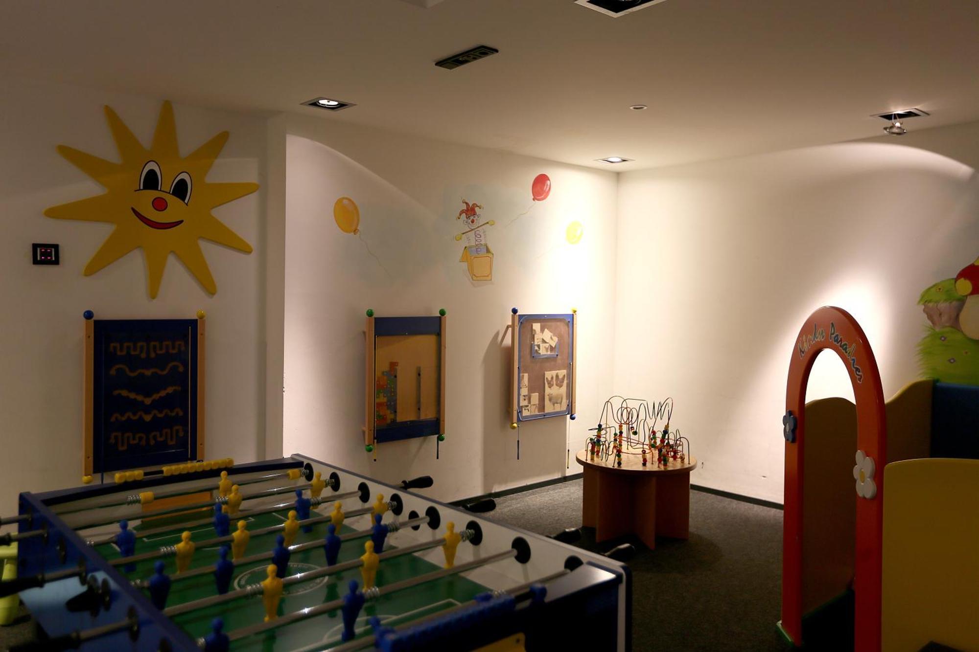 Aktiv-Hotel Sarotla บรานด์ ภายนอก รูปภาพ