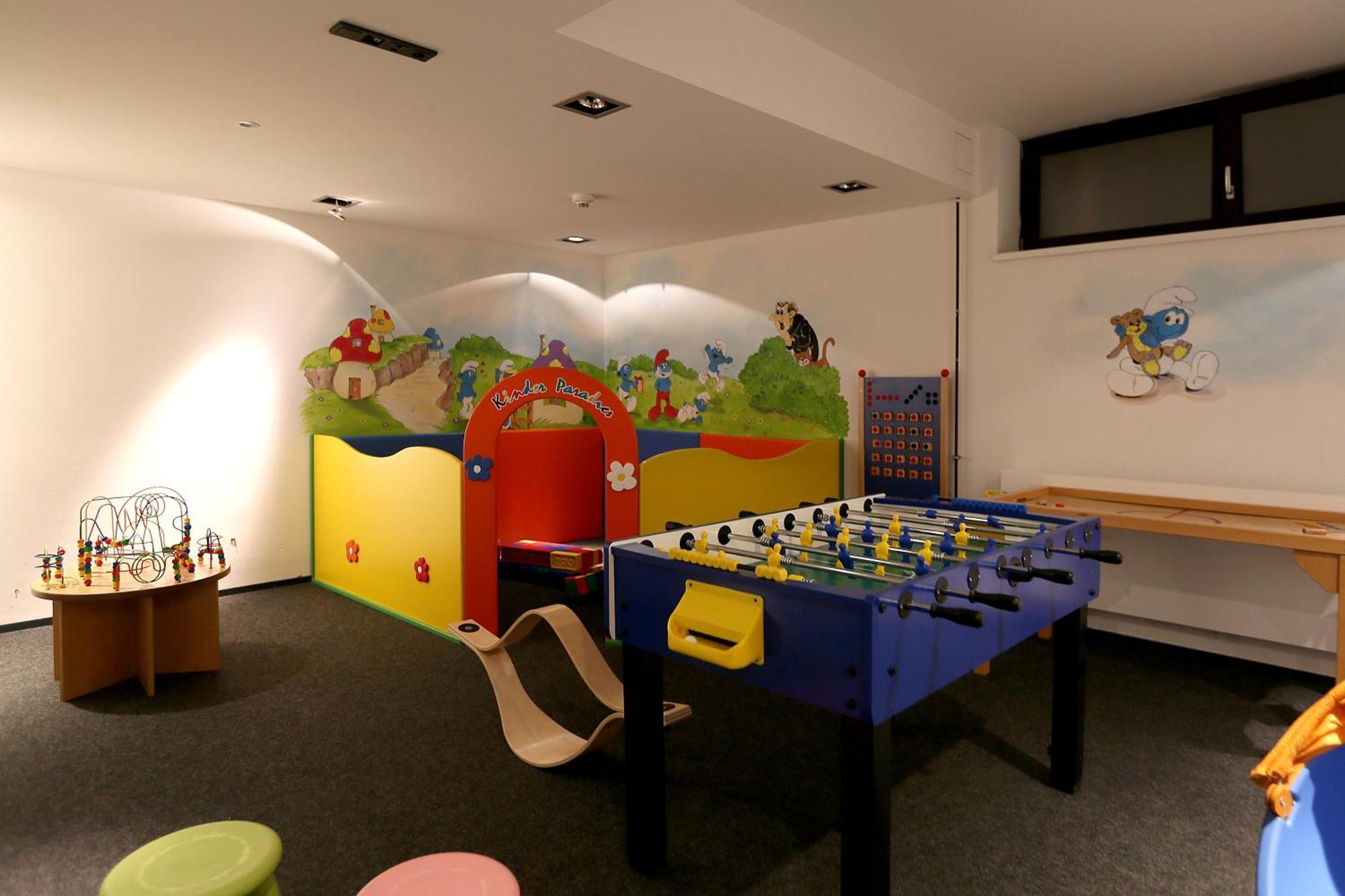 Aktiv-Hotel Sarotla บรานด์ ภายนอก รูปภาพ