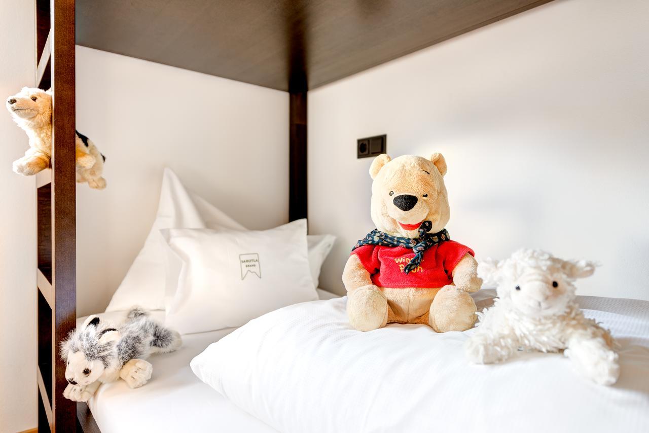 Aktiv-Hotel Sarotla บรานด์ ภายนอก รูปภาพ