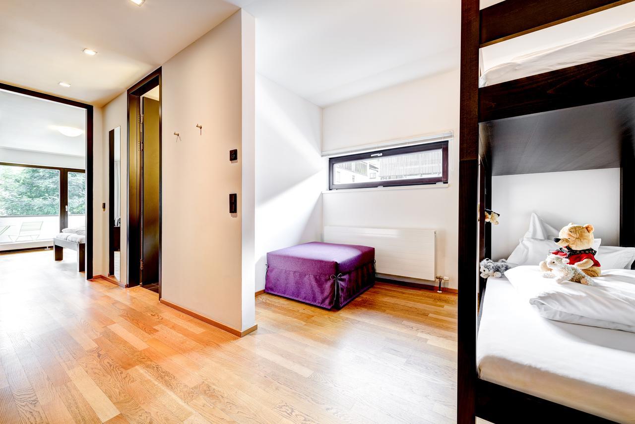 Aktiv-Hotel Sarotla บรานด์ ภายนอก รูปภาพ