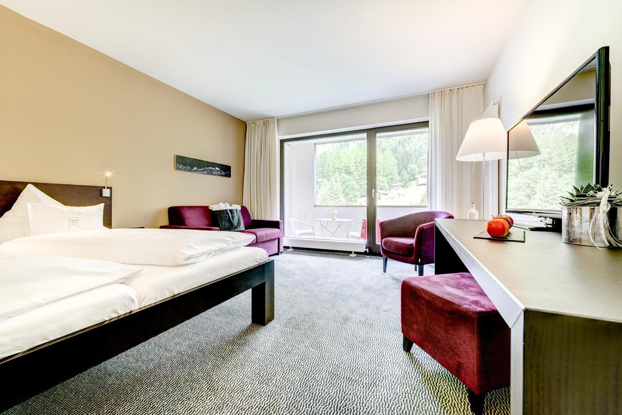 Aktiv-Hotel Sarotla บรานด์ ภายนอก รูปภาพ