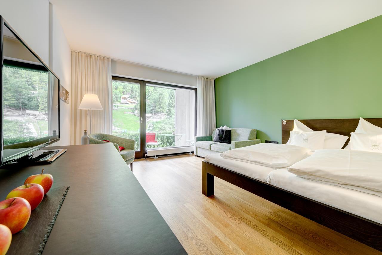 Aktiv-Hotel Sarotla บรานด์ ภายนอก รูปภาพ