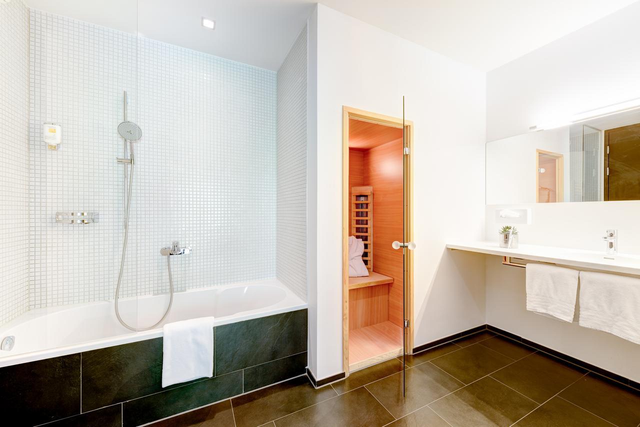 Aktiv-Hotel Sarotla บรานด์ ภายนอก รูปภาพ