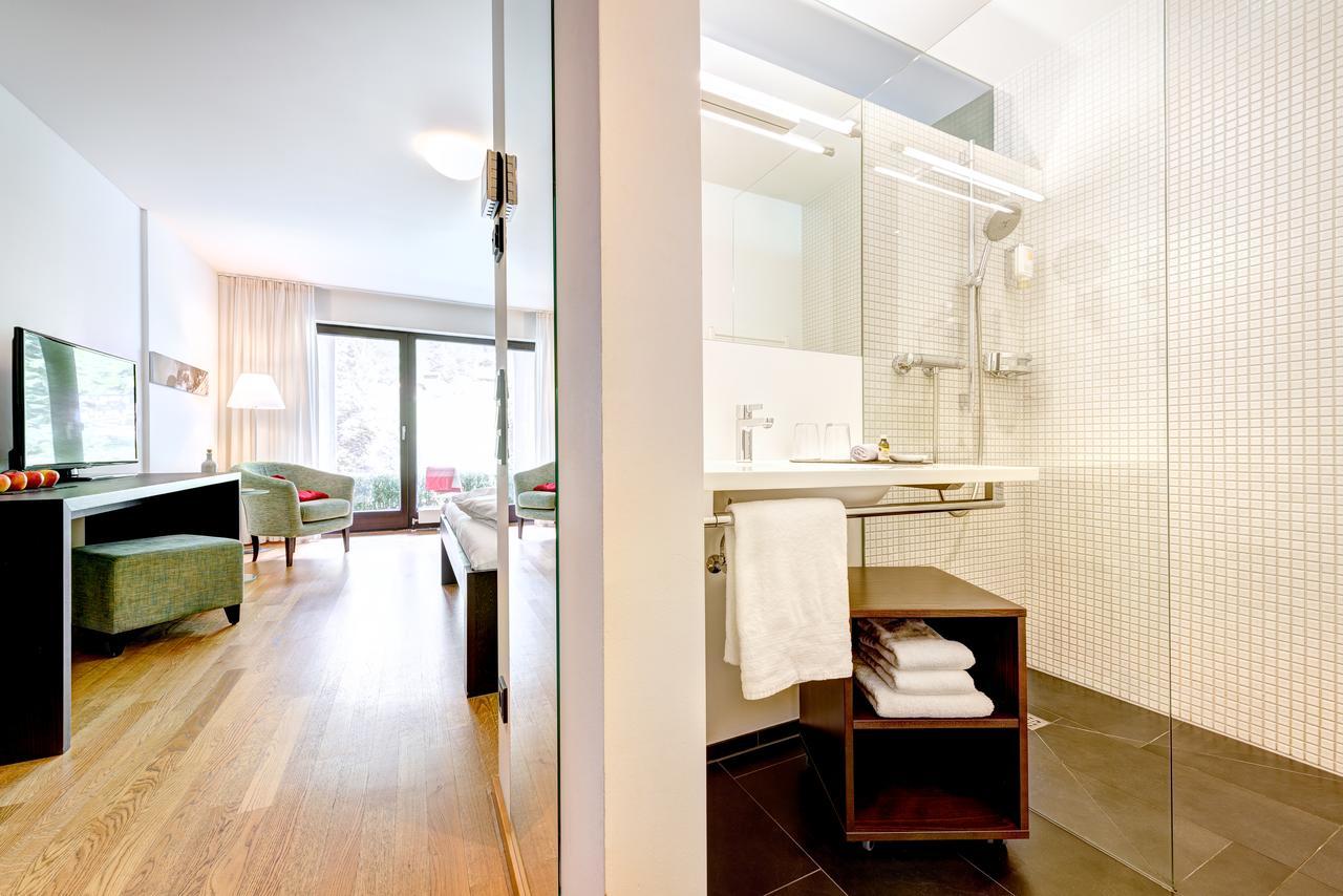 Aktiv-Hotel Sarotla บรานด์ ภายนอก รูปภาพ