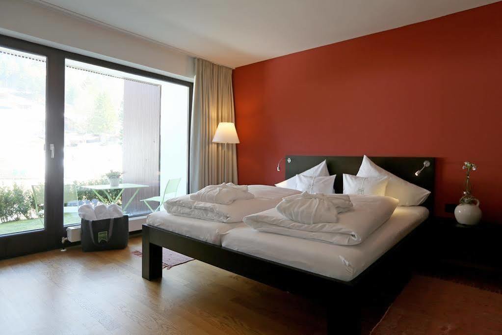 Aktiv-Hotel Sarotla บรานด์ ภายนอก รูปภาพ
