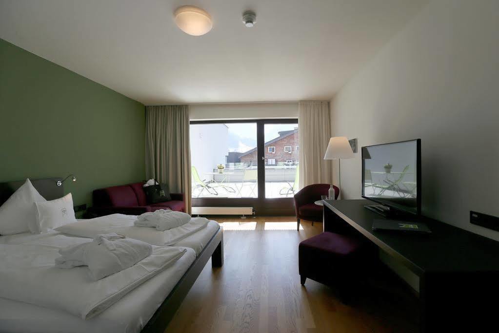 Aktiv-Hotel Sarotla บรานด์ ภายนอก รูปภาพ