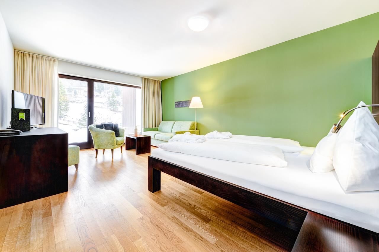 Aktiv-Hotel Sarotla บรานด์ ภายนอก รูปภาพ