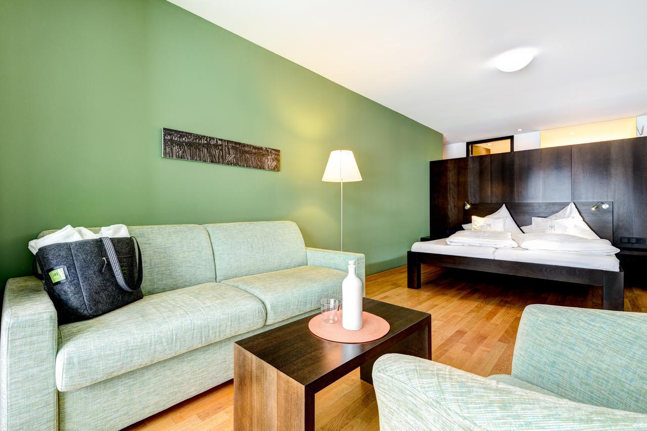 Aktiv-Hotel Sarotla บรานด์ ภายนอก รูปภาพ