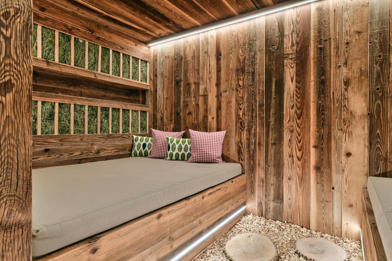 Aktiv-Hotel Sarotla บรานด์ ภายนอก รูปภาพ
