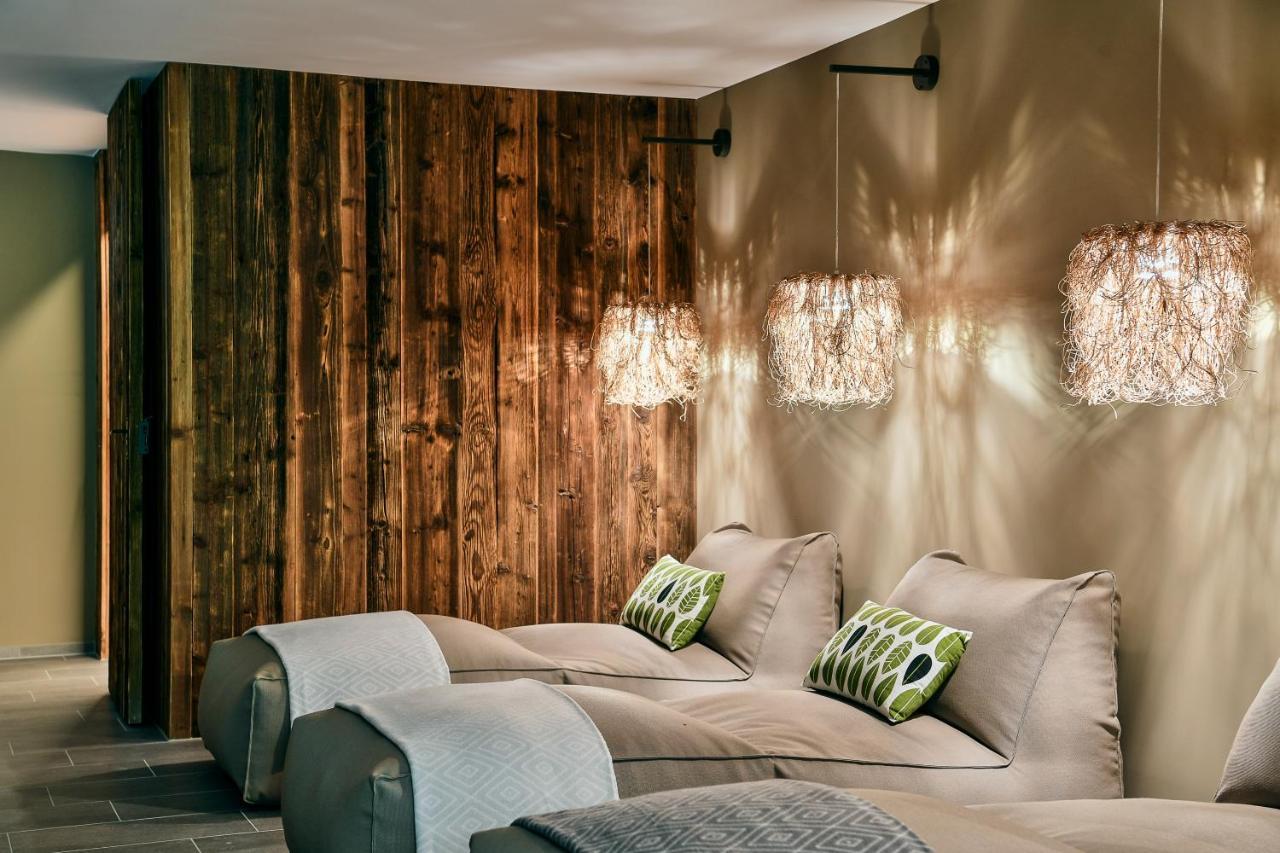 Aktiv-Hotel Sarotla บรานด์ ภายนอก รูปภาพ