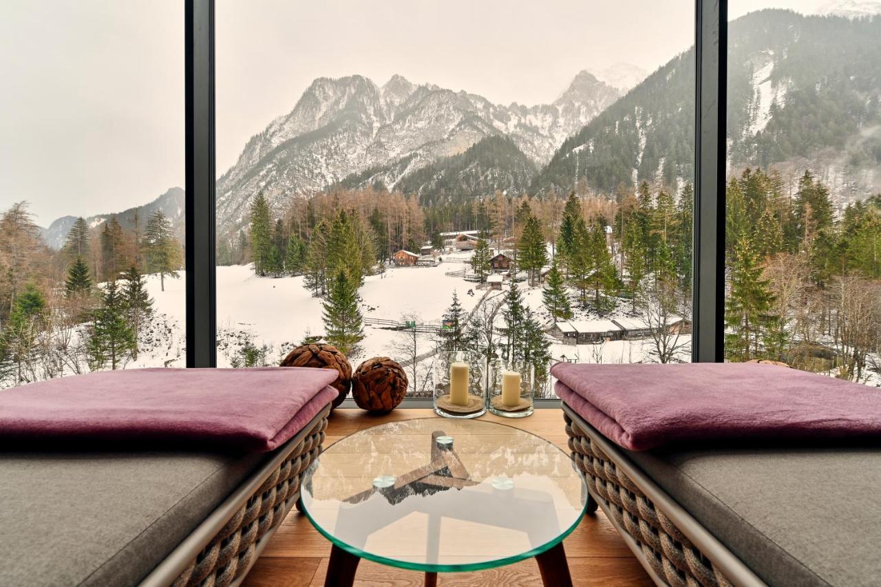 Aktiv-Hotel Sarotla บรานด์ ภายนอก รูปภาพ