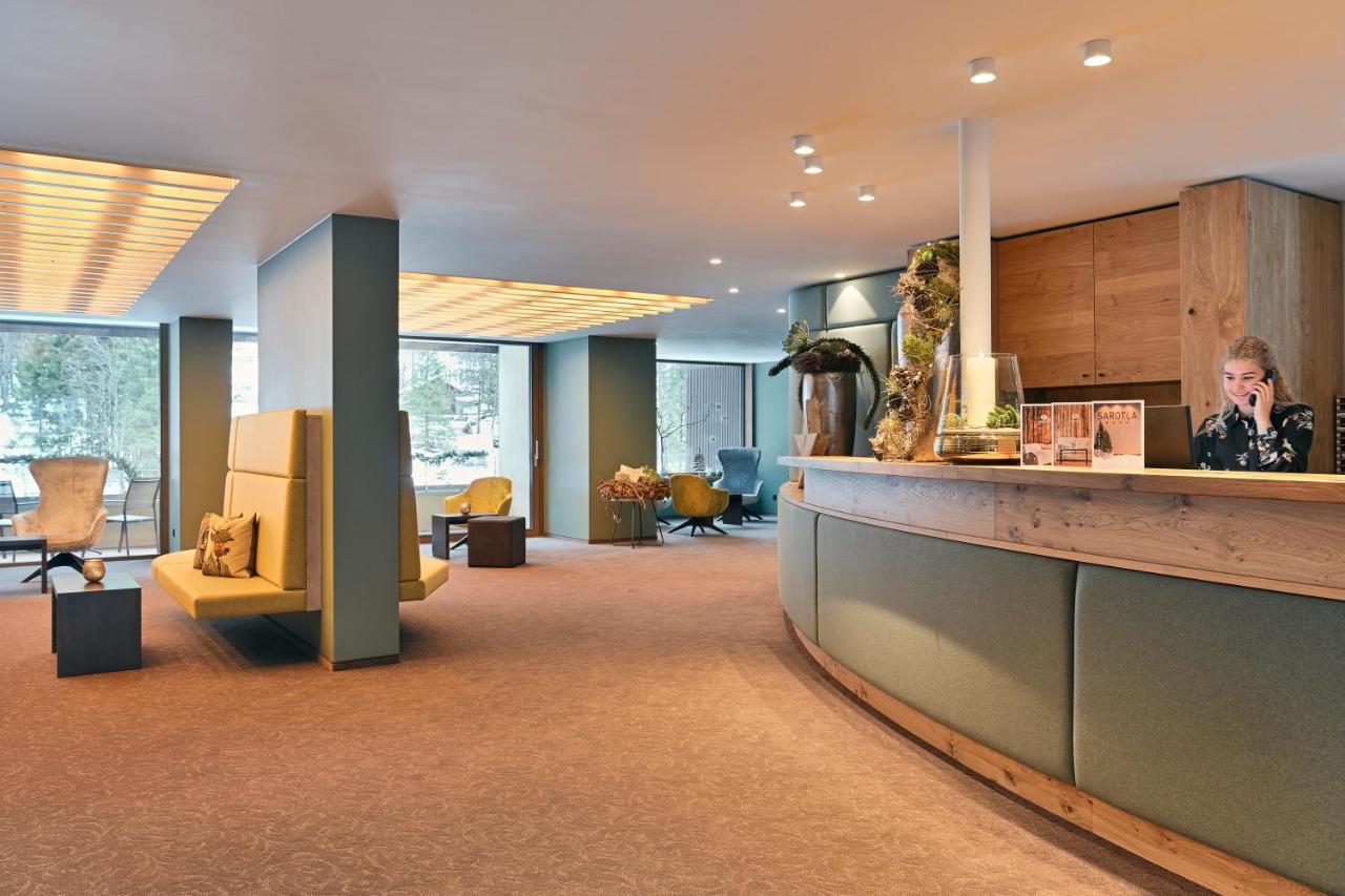 Aktiv-Hotel Sarotla บรานด์ ภายนอก รูปภาพ