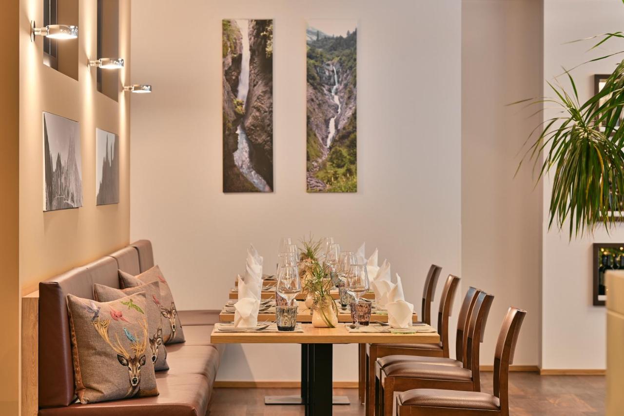 Aktiv-Hotel Sarotla บรานด์ ภายนอก รูปภาพ