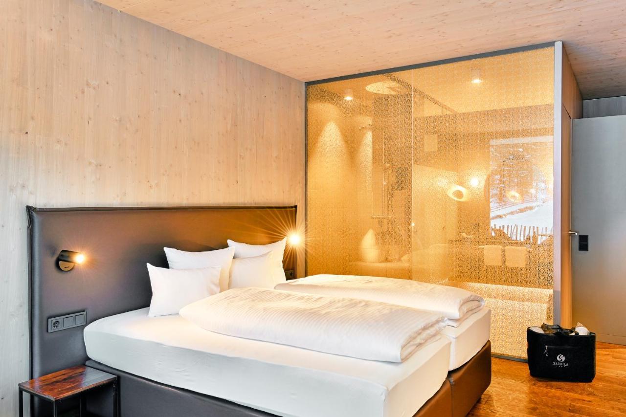 Aktiv-Hotel Sarotla บรานด์ ภายนอก รูปภาพ