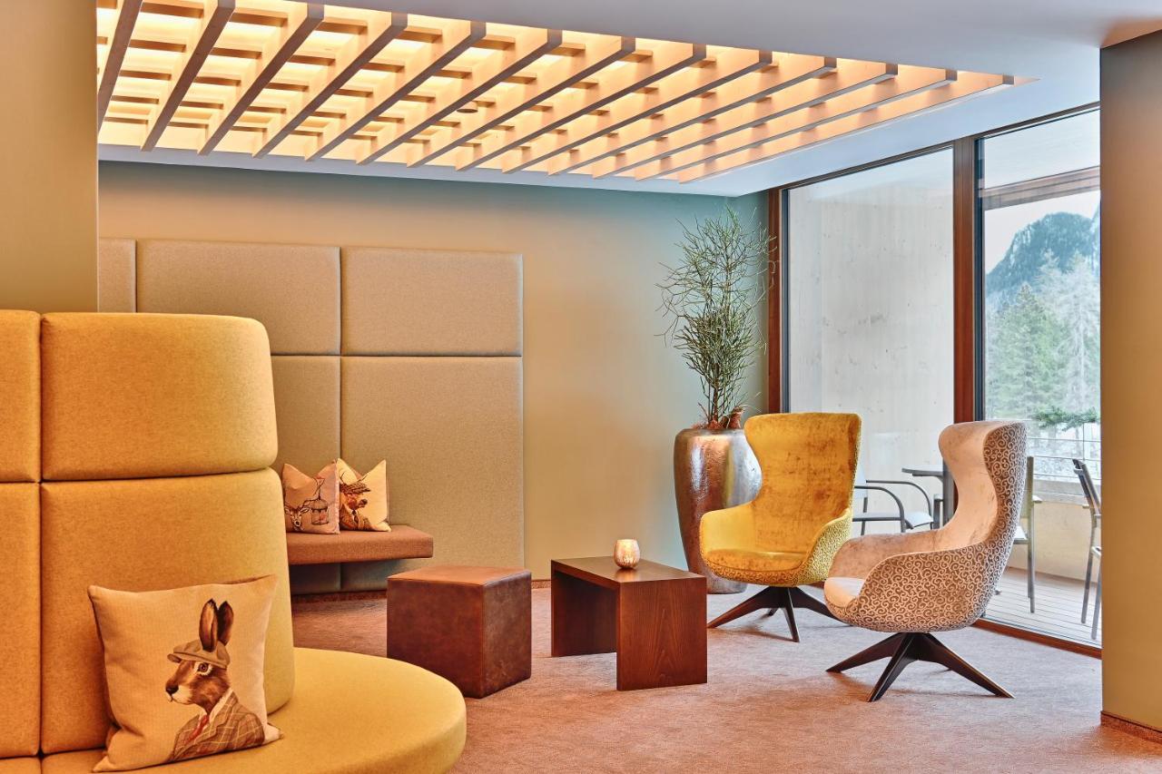 Aktiv-Hotel Sarotla บรานด์ ภายนอก รูปภาพ